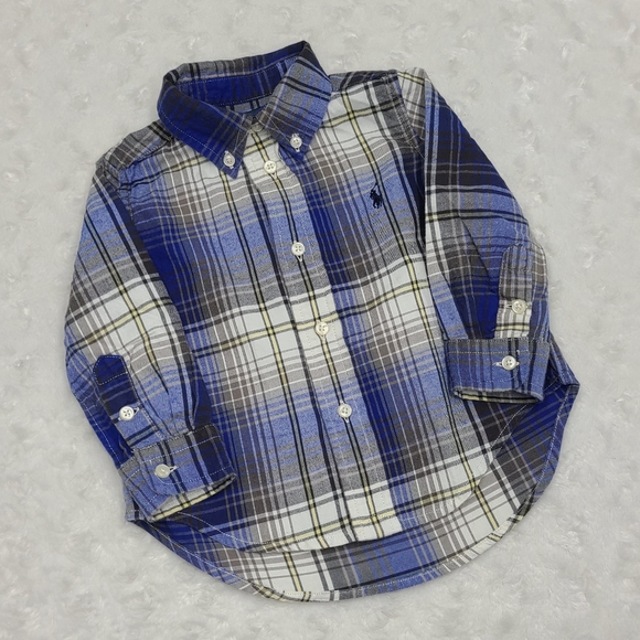 Ralph Lauren button down - Picture 1 of 4
